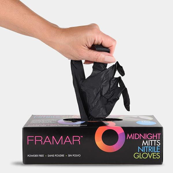 Midnight Mitts - Nitrile - Large - 100/case