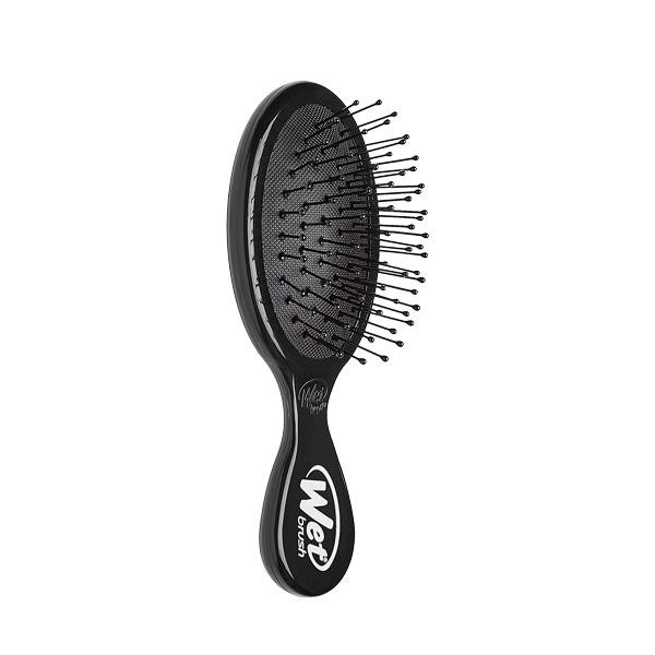 Mini Detangling brush - Black