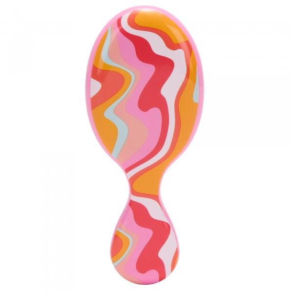 Mini Detangling brush - Ice Cream