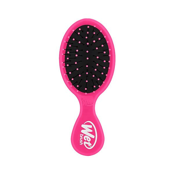 Mini Detangling brush - Pink