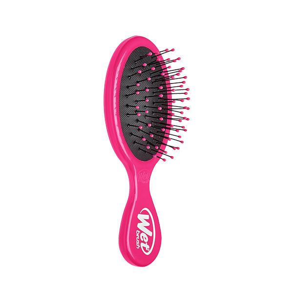 Mini Detangling brush - Pink