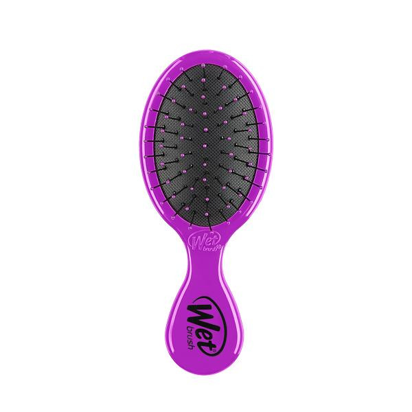 Mini Detangling brush - Purple