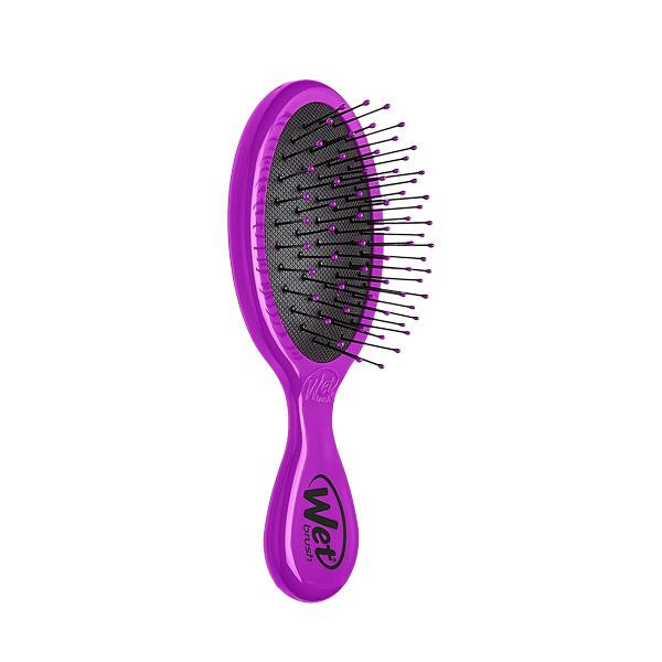 Mini Detangling brush - Purple