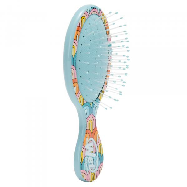 Mini Detangling brush - Rainbow