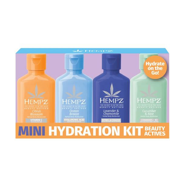 Mini Hydration - Beauty Actives - Set