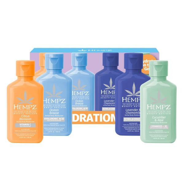 Mini Hydration - Beauty Actives - Set
