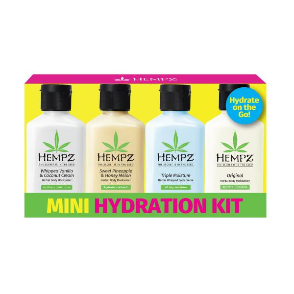 Mini Hydration - Classics - Set