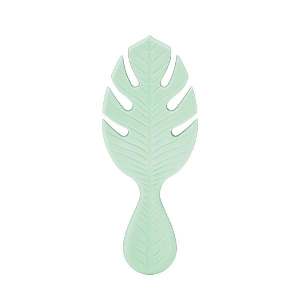 Mini detangling brush Go Green - Green
