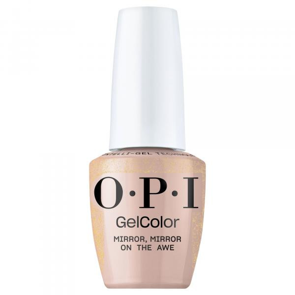 Mirror, Mirror on the Awe - Gel