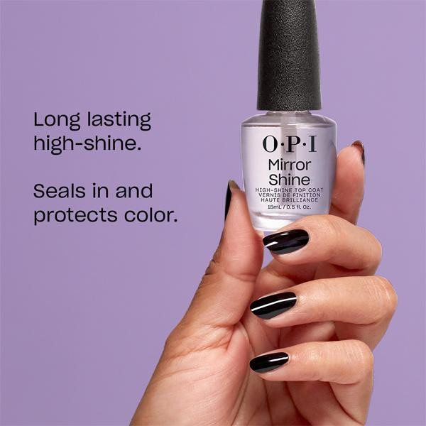 Mirror Shine Top Coat 0.5ml
