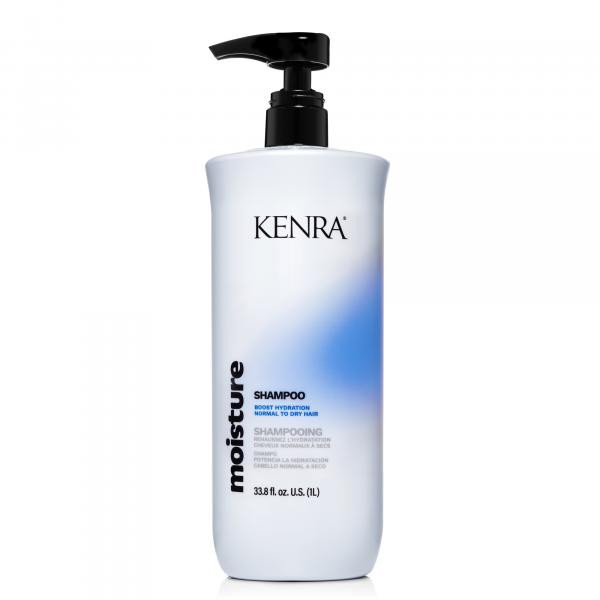 Moisture - Shampoo 33.8oz