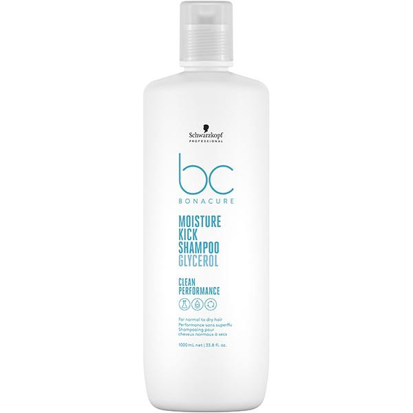 Moisture Kick - Shampoo 33.8oz