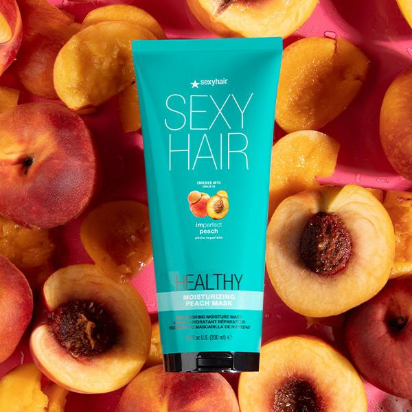 Moisturizing - Peach Mask 6.8oz