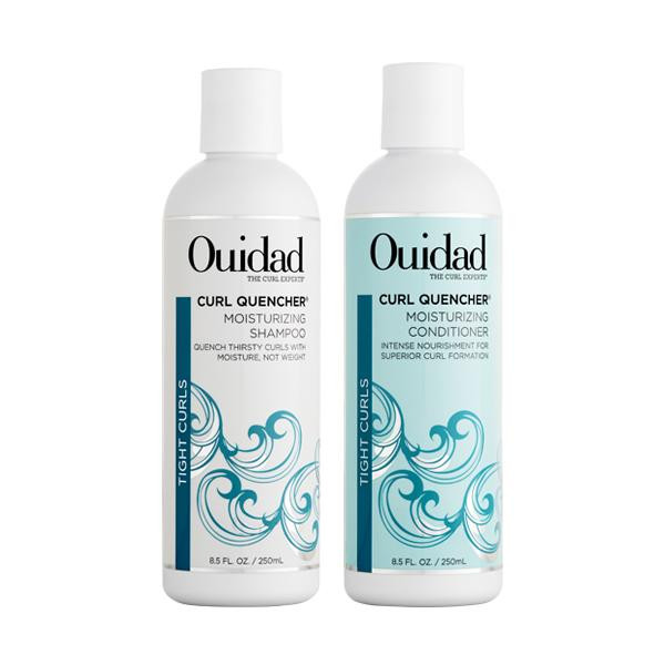 Moisturizing duo 8.5oz