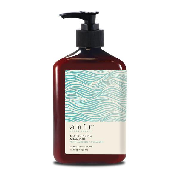 Moisturizing shampoo 12oz