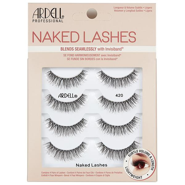 Naked Lash - 420 - 4/Pack