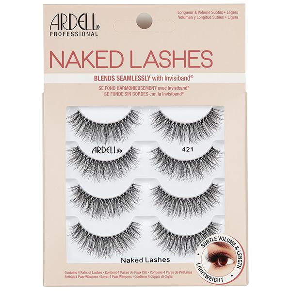 Naked Lash - 421 - 4/Pack