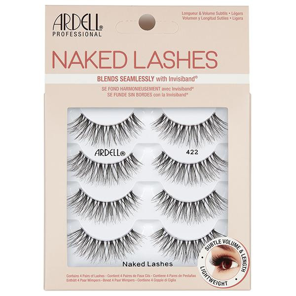 Naked Lash - 422 - 4/Pack