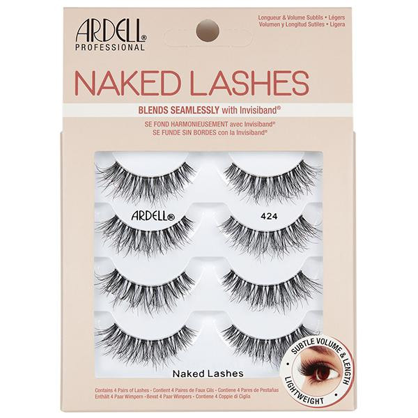 Naked Lash - 424 - 4/Pack