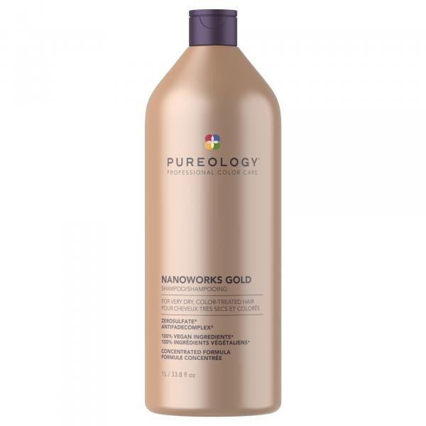 Nano Works Gold - Shampoo 33.8oz