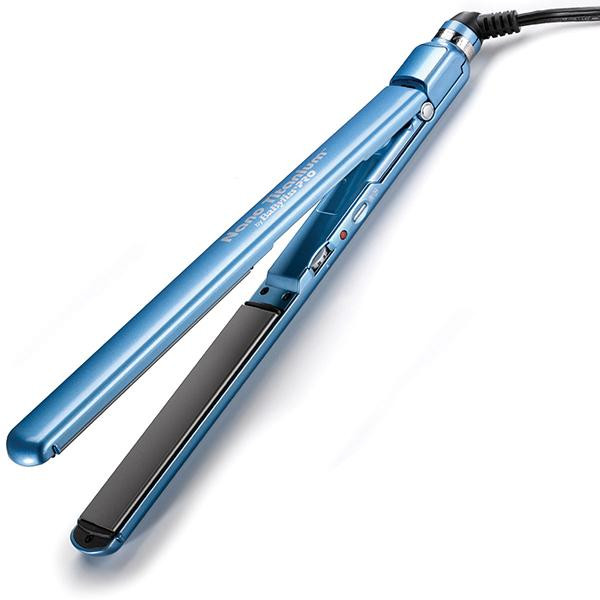 Nano-titanium and Ceramic Flat Iron 1''
