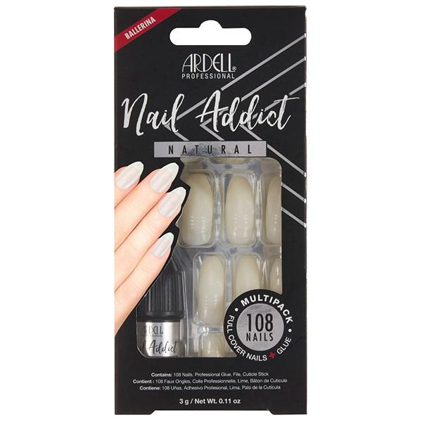 Natural - Ballerina - Multipack