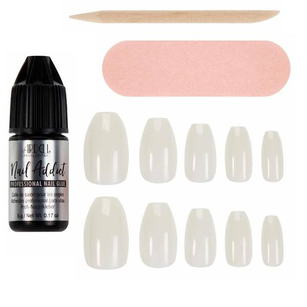 Natural - Ballerina - Multipack