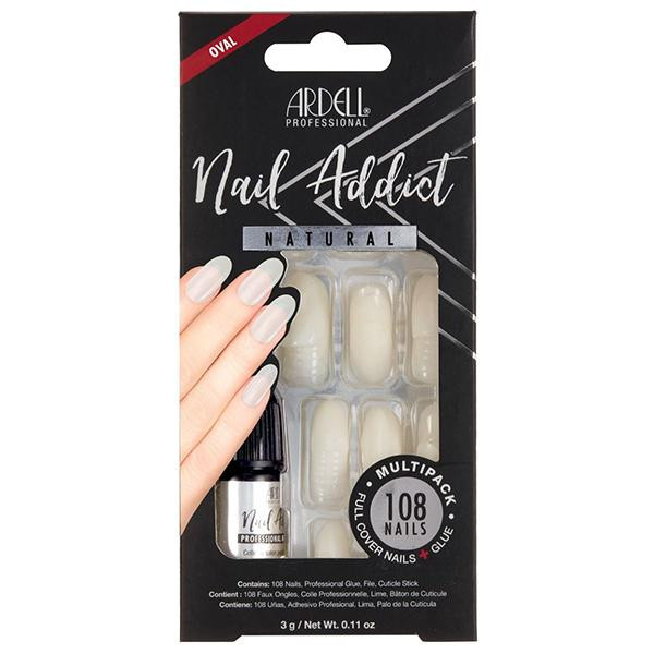 Natural - Oval - Multipack