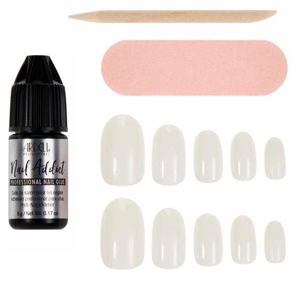 Natural - Oval - Multipack