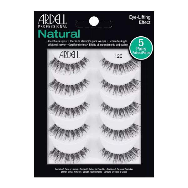 Natural 120 - 5/Pack
