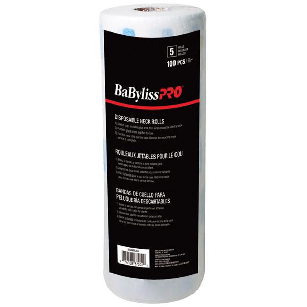 Neck strips roll 5/pack 100strips/roll