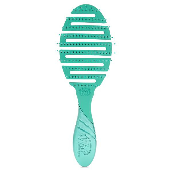 Neon Glow Flex Dry Brush - Green