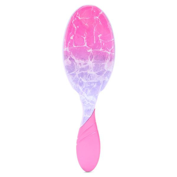 Neon Glow Oval brush - Pink