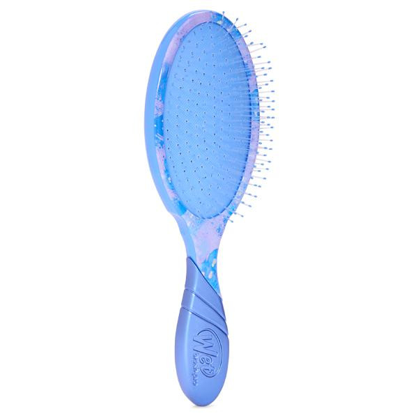 Neon Glow oval brush - Blue