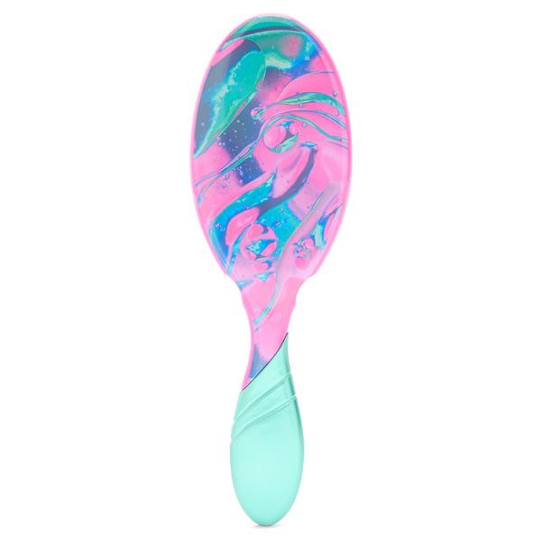 Neon Glow oval brush - Green