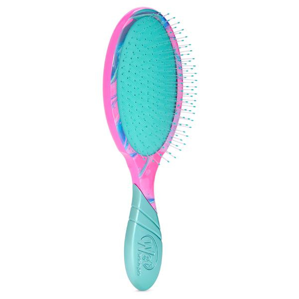 Neon Glow oval brush - Green