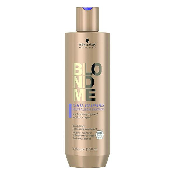 Neutralizing Shampoo - Cool Blondes 10oz