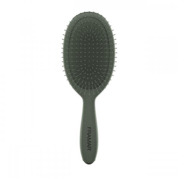 Neutrals Sage - Evergreen - Detangle Brush