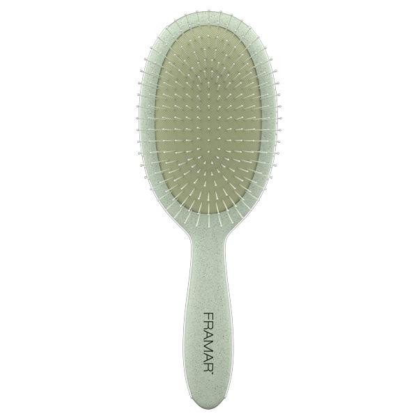 Neutrals Sage - Fig - Detangle Brush