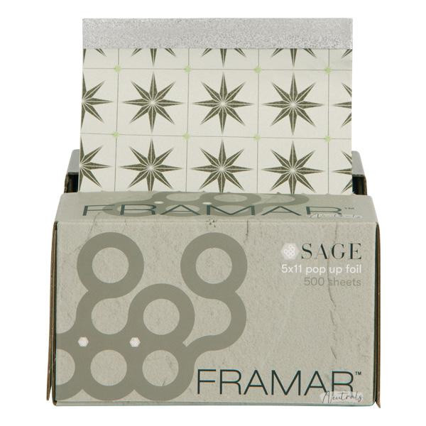 Neutrals Sage - Pop Up - 500 Sheets