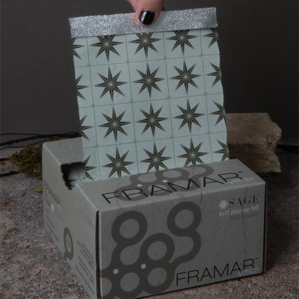 Neutrals Sage - Pop Up - 500 Sheets