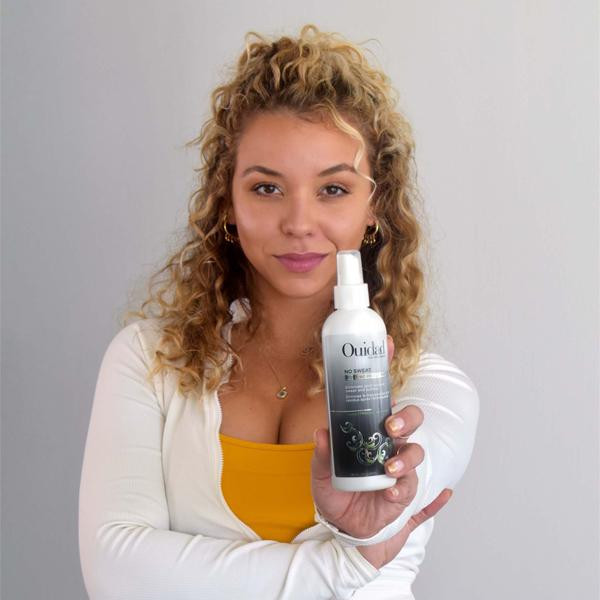 No Sweat post workout mist 8.5oz