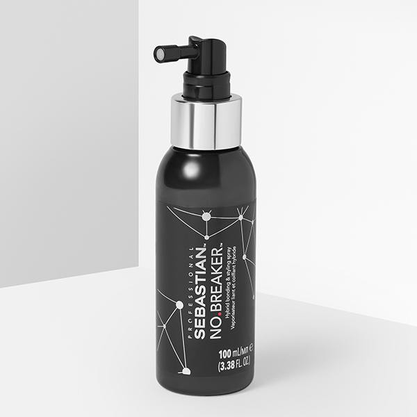 No. Breaker - Hybrid Bonding & Styling Spray 3.38oz