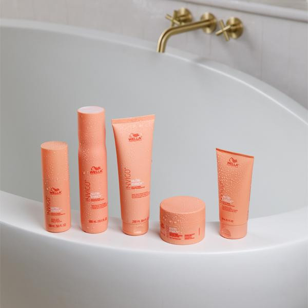 Nutri-Enrich shampoo 10oz