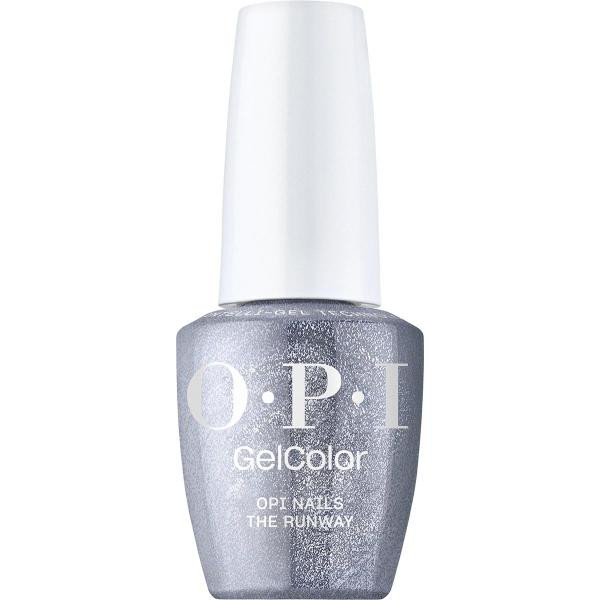 OPI Nails the Runway - Gel