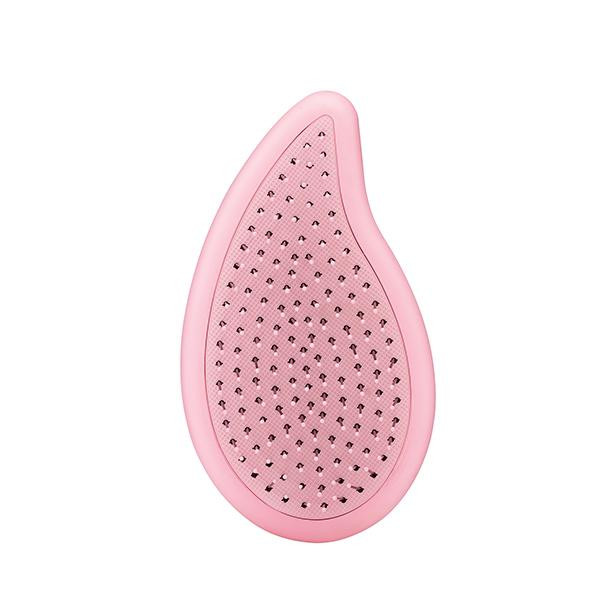 Oil Infused Palm brush - Pink