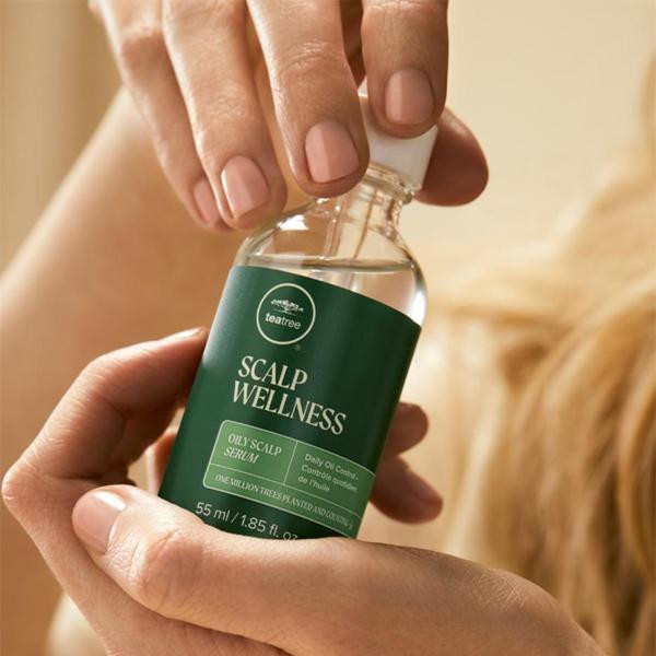 Oily Scalp - Serum 1.85oz