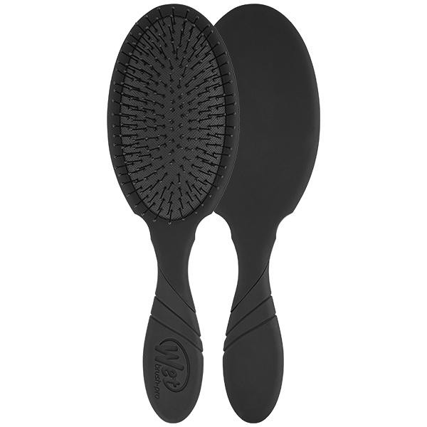 Oval brush Black