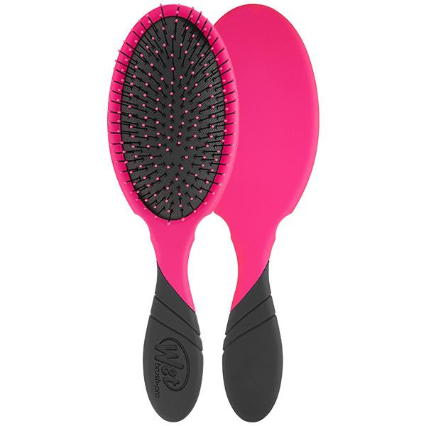 Oval brush Pink