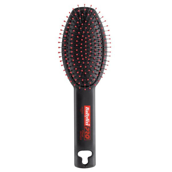 Oval cushion brush Large